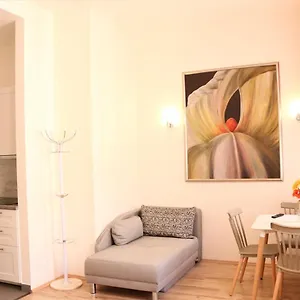 Appart hôtel Flowers, Prague