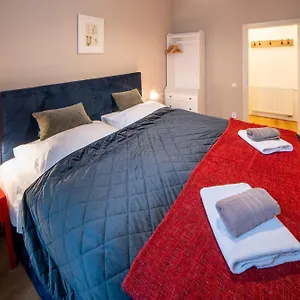 Hotel apartamentowy Zborovska, Praga