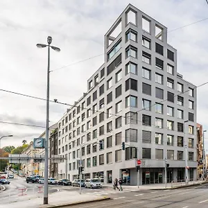Hotel apartamentowy Mymozart By Rentero, Praga