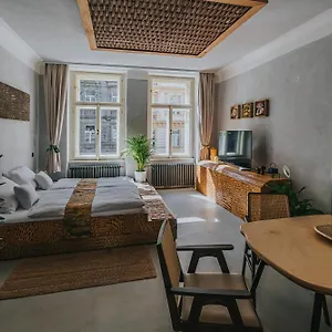Hotel apartamentowy Bohemian Experience, Praga