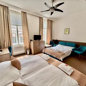 Hotel apartamentowy Embassy By Lh, Praga