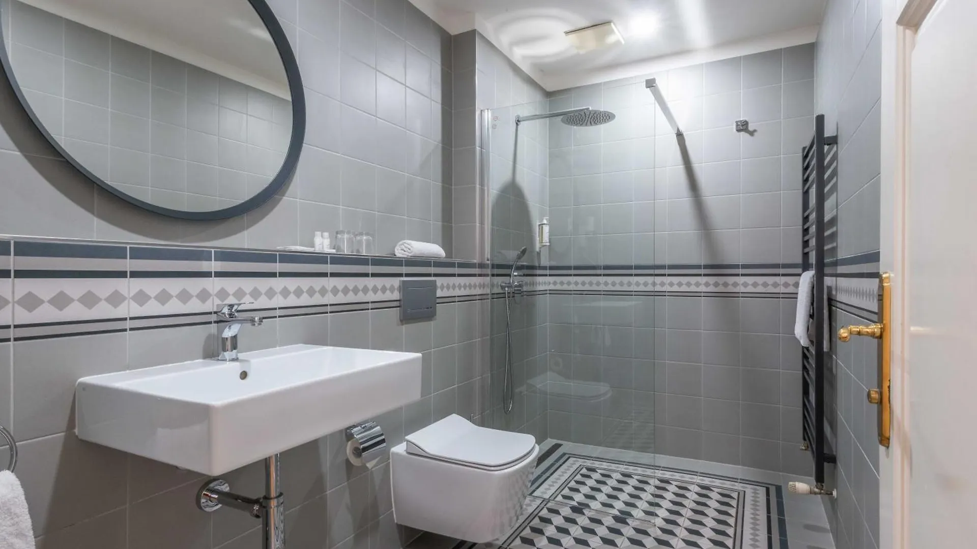 Hotel apartamentowy St Wenceslas House Praga Czechy