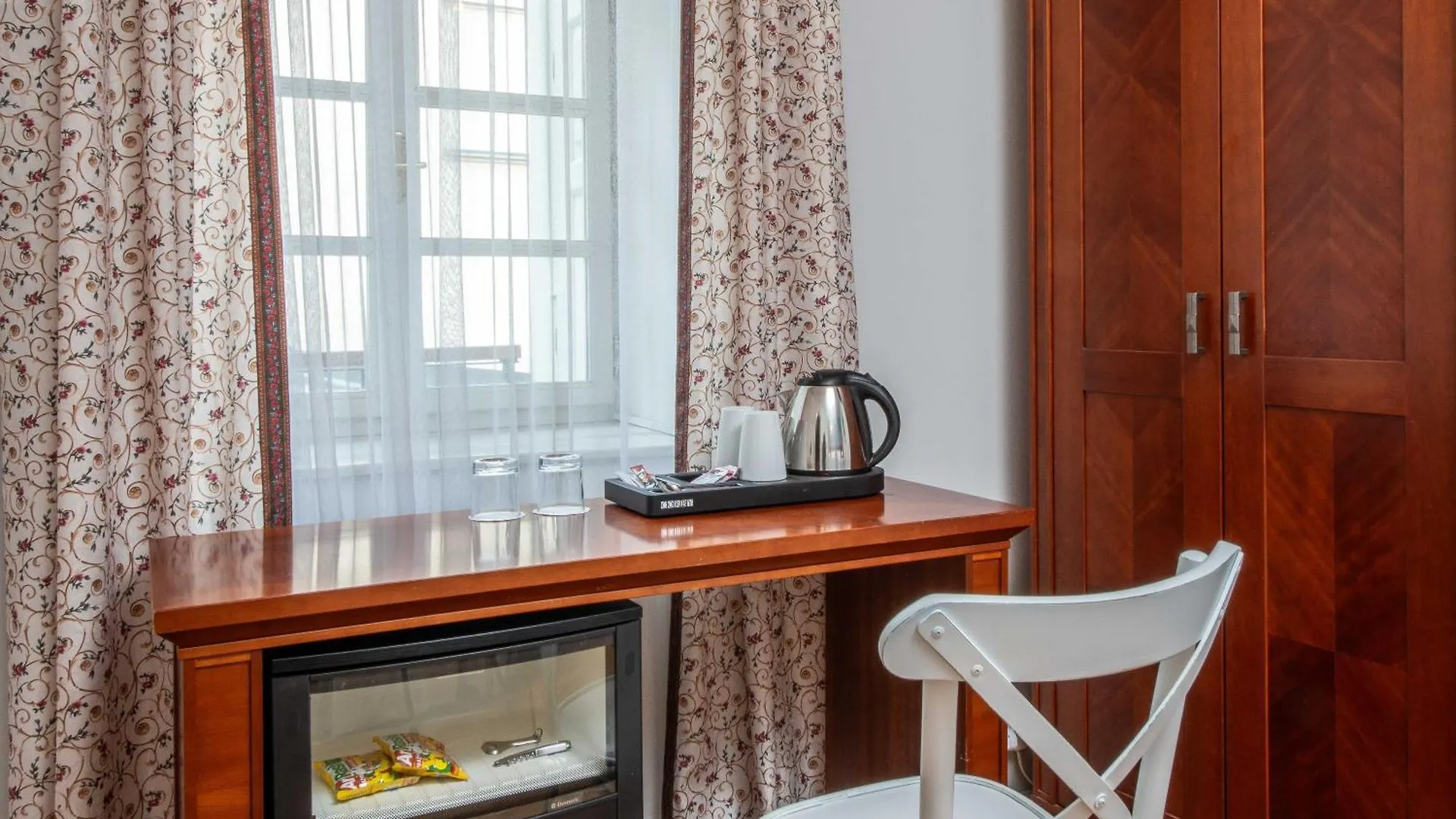 St Wenceslas House Praga Hotel apartamentowy