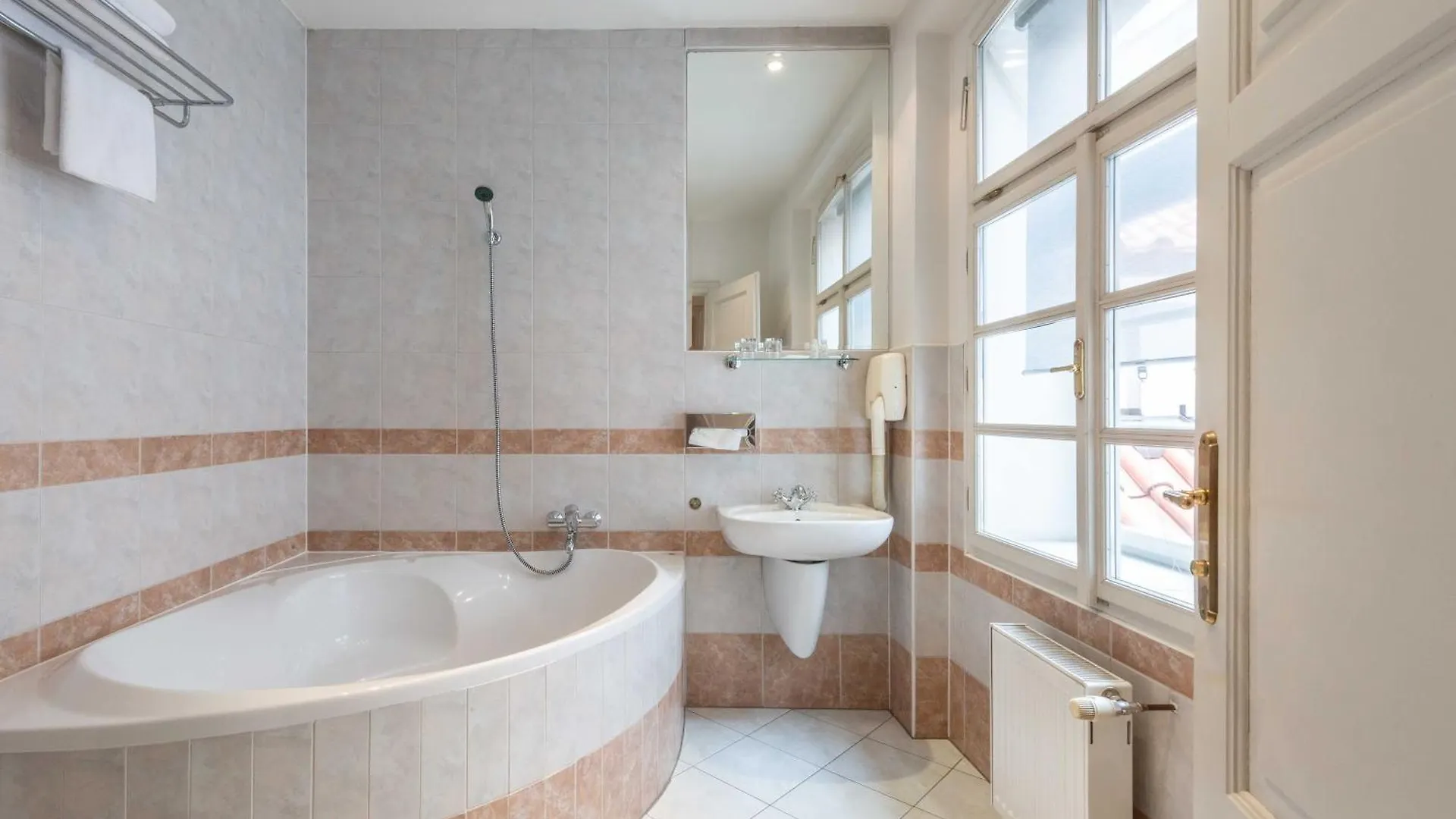 St Wenceslas House Praga Hotel apartamentowy