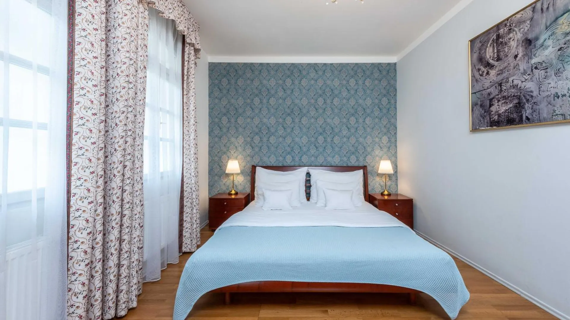 Hotel apartamentowy St Wenceslas House Praga